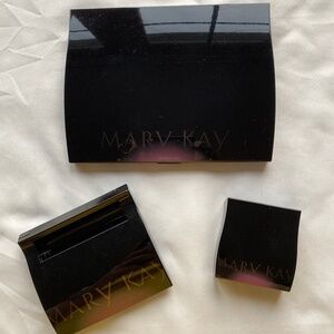 Mary Kay magnetic makeup compacts